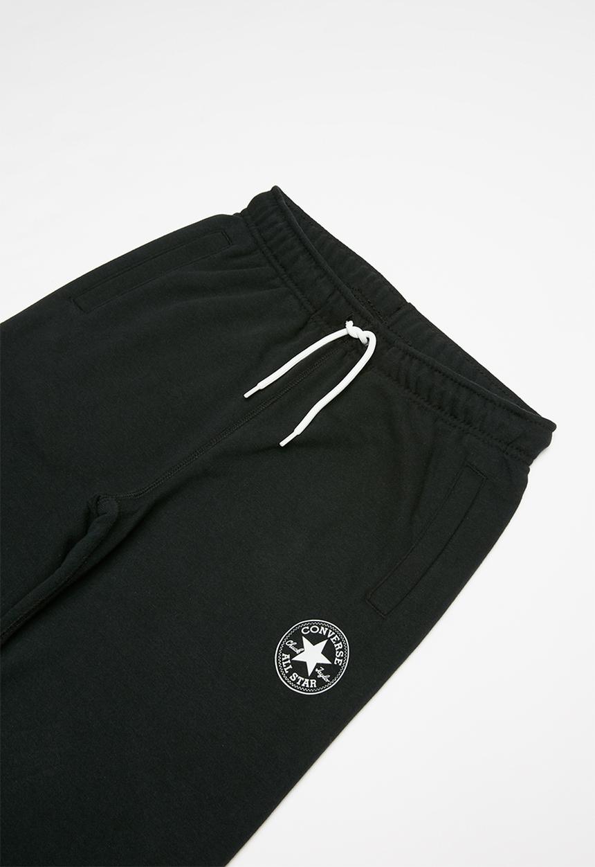 Converse - Cnvb vintage ft all start jogger - black