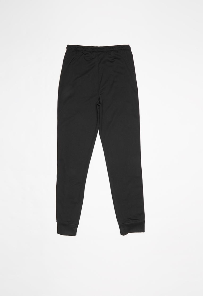 Converse -  2 tone track jogger - black