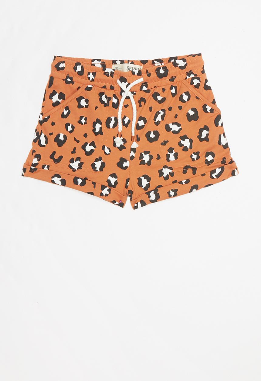 Cotton On - Nila knit short - multi