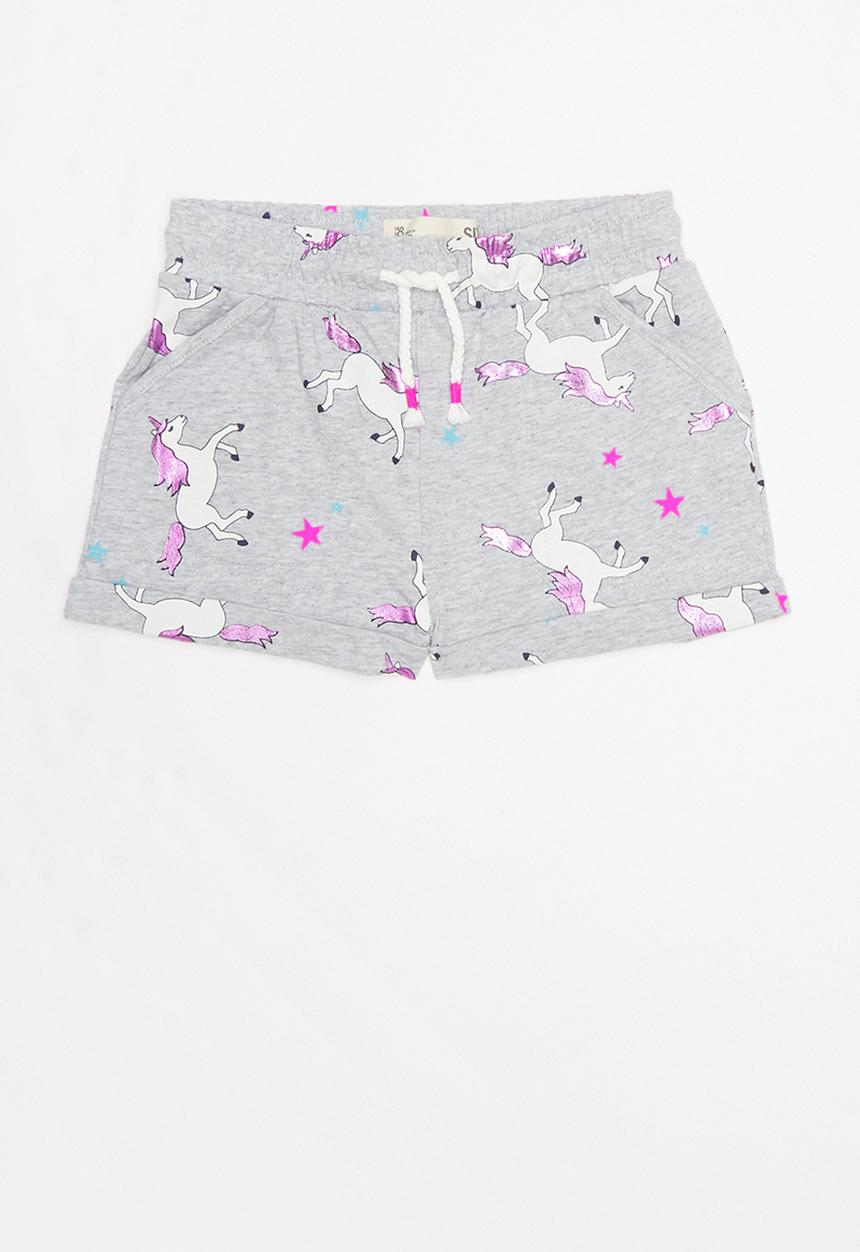 Cotton On - Nila knit short - multi
