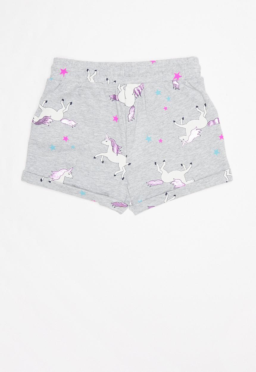 Cotton On - Nila knit short - multi