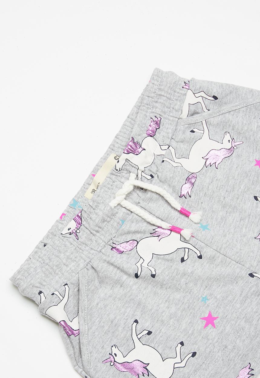 Cotton On - Nila knit short - multi