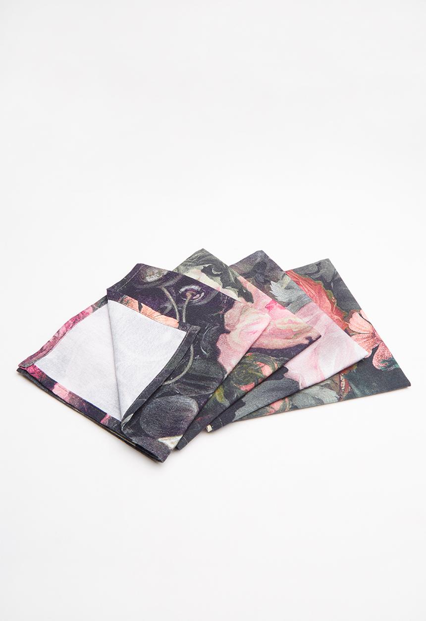 Hertex Haus - Francine napkins - moody