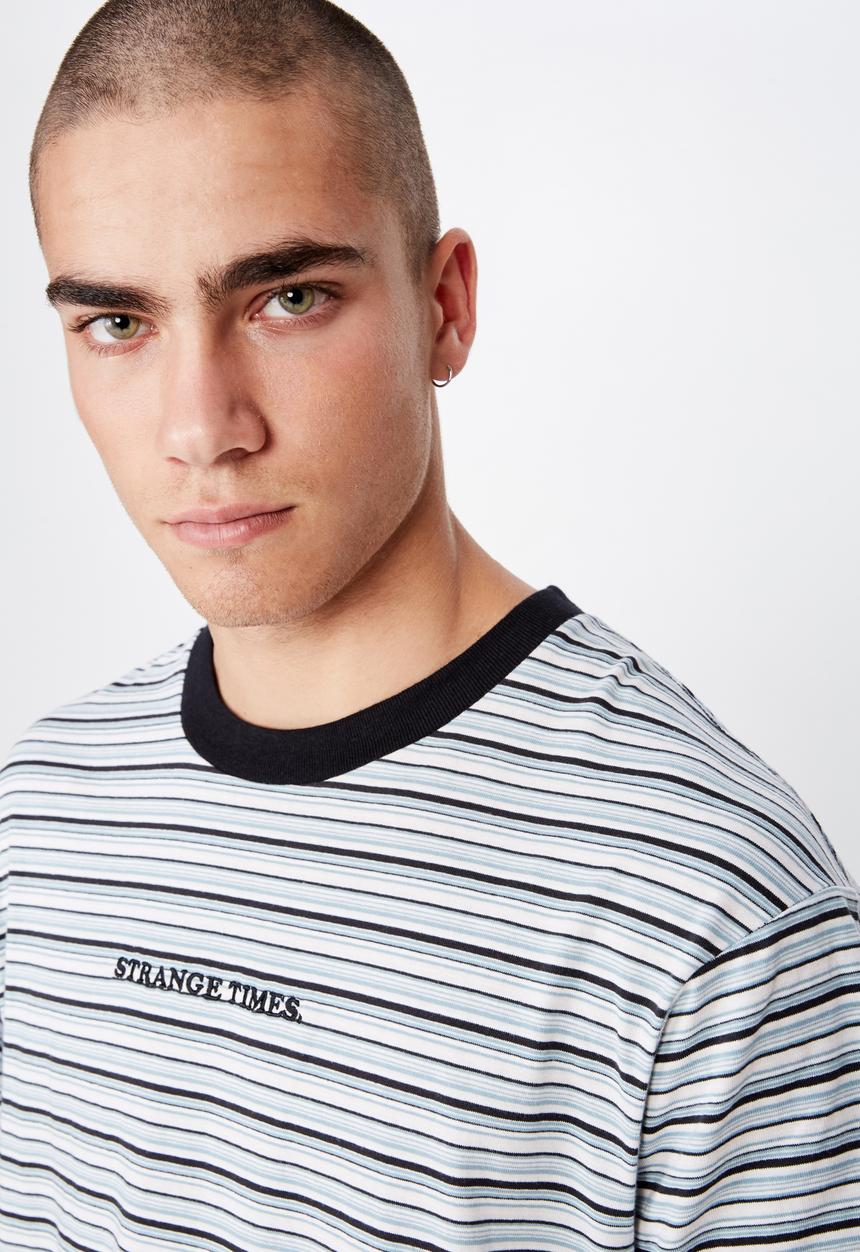 Cotton On - Dylan tee - multi