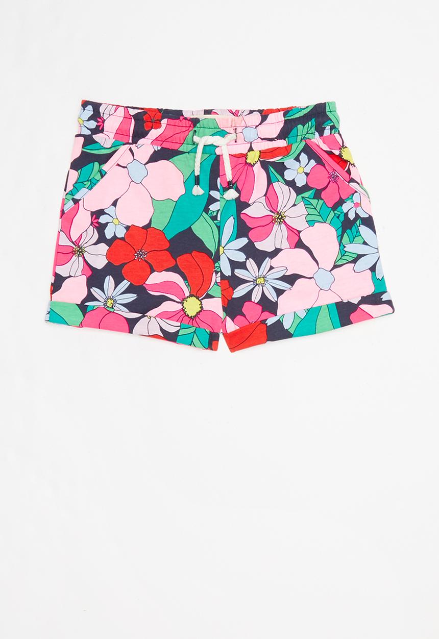Cotton On - Nila knit short - multi