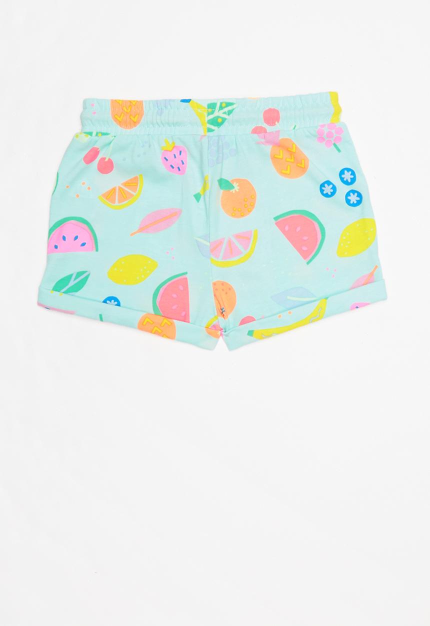 Cotton On - Nila knit short - blue 