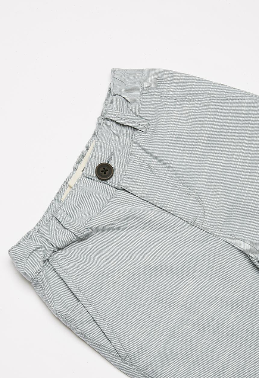 Cotton On - William walk short - blue & white 