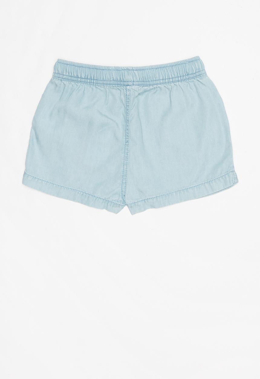 Cotton On - Alexa short - blue