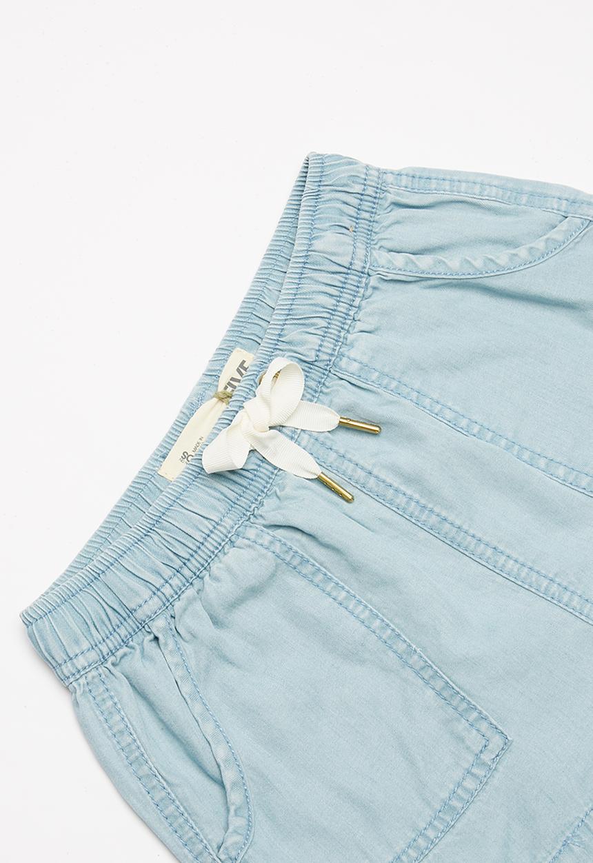 Cotton On - Alexa short - blue