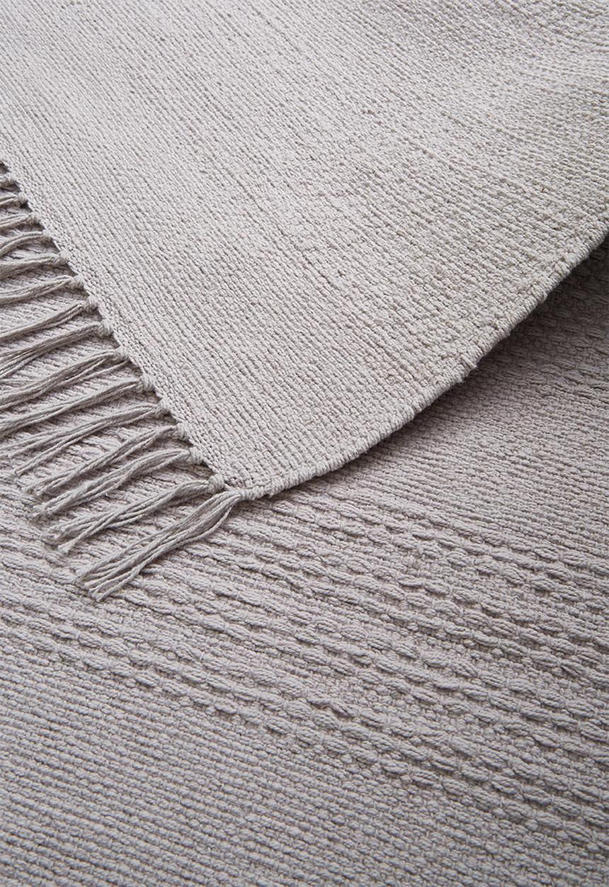 Sixth Floor - Shanara bath mat - grey