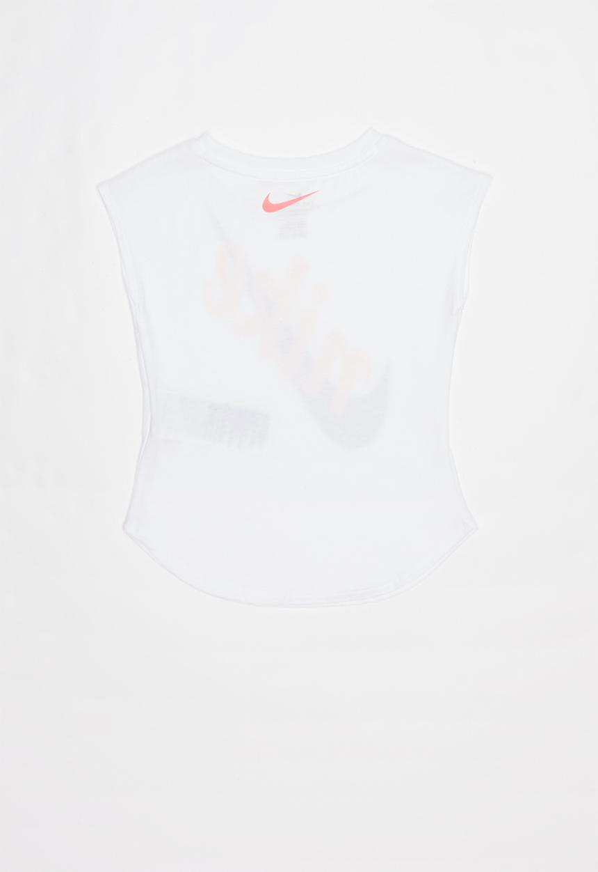 Nike - Nkg script futura modern short sleeve - white