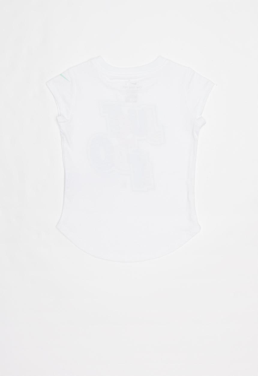 Nike - Nkg jumble jdi scoop short sleeve tee - white