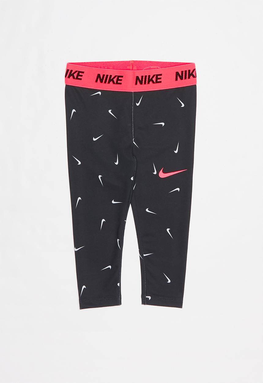 Nike - Nkg df swooshfetti legging - multi 