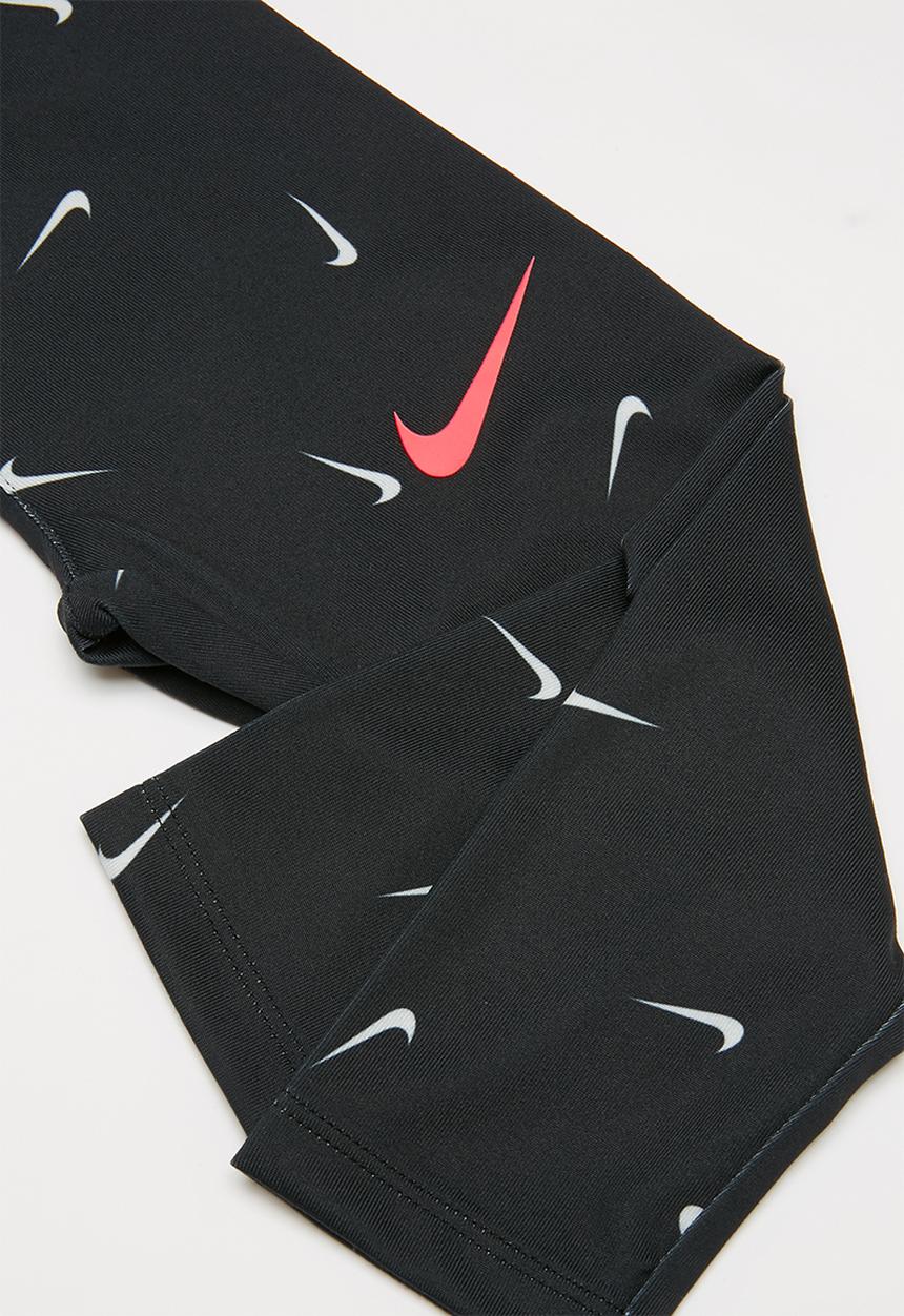 Nike - Nkg df swooshfetti legging - multi 