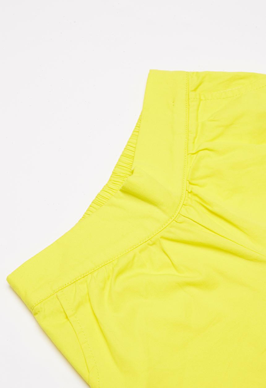 Cotton On - Callie shorts - yellow