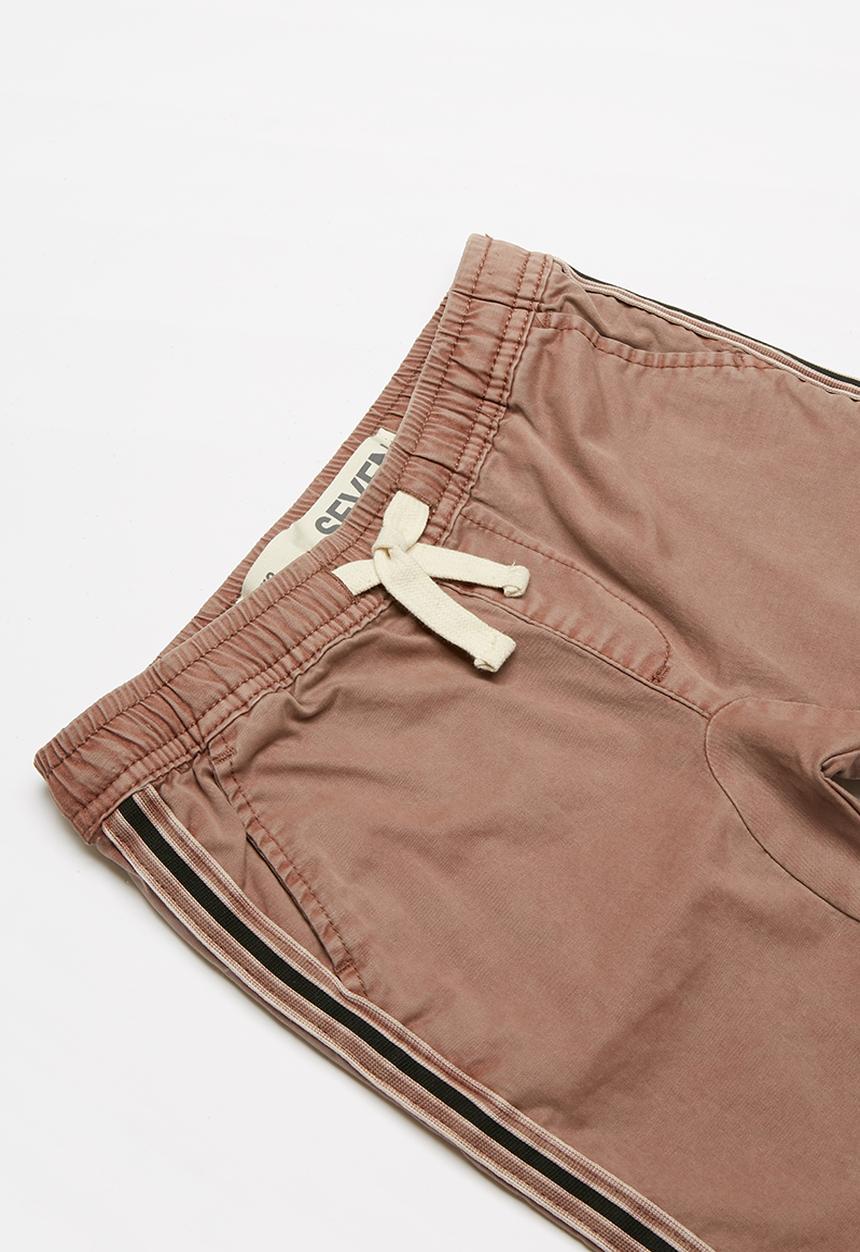 Cotton On - Rocco short - brown