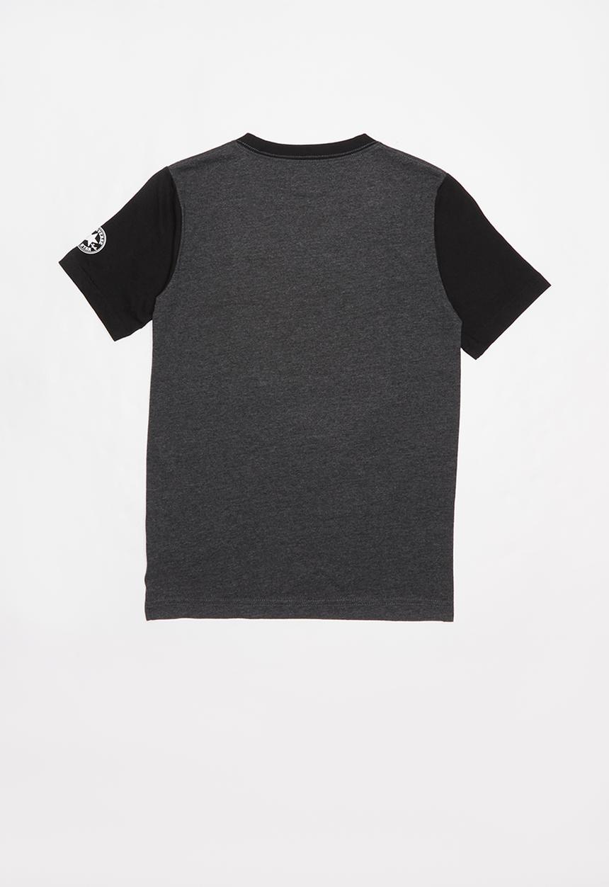 Converse - Cnvb colorblock all star ss t - black