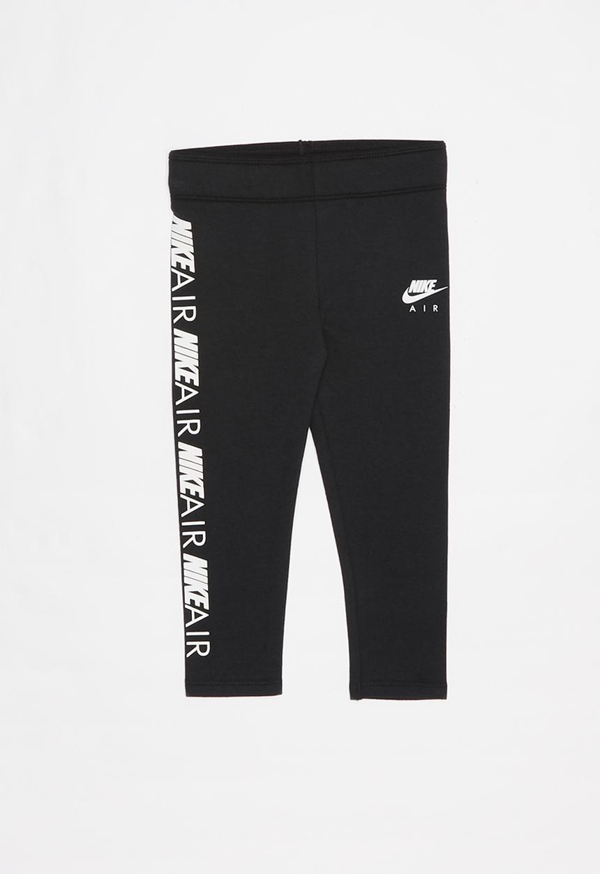 Nike - Nike G NSW tight favourites air - black