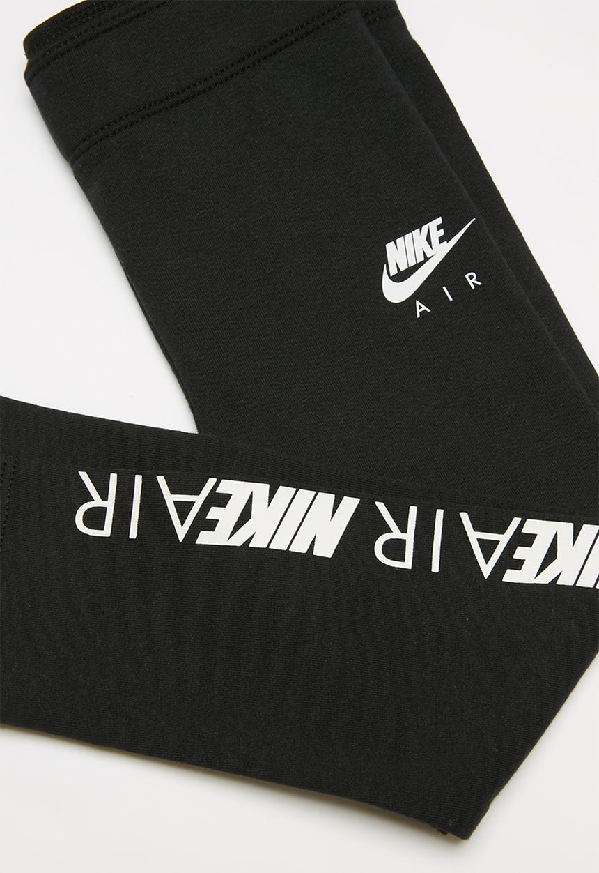 Nike - Nike G NSW tight favourites air - black