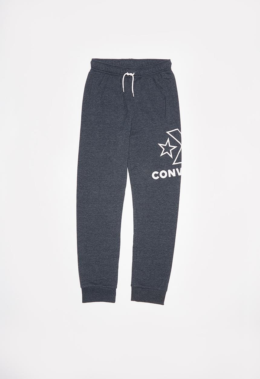 Converse - Cnvb wrap around logo jogger - navy