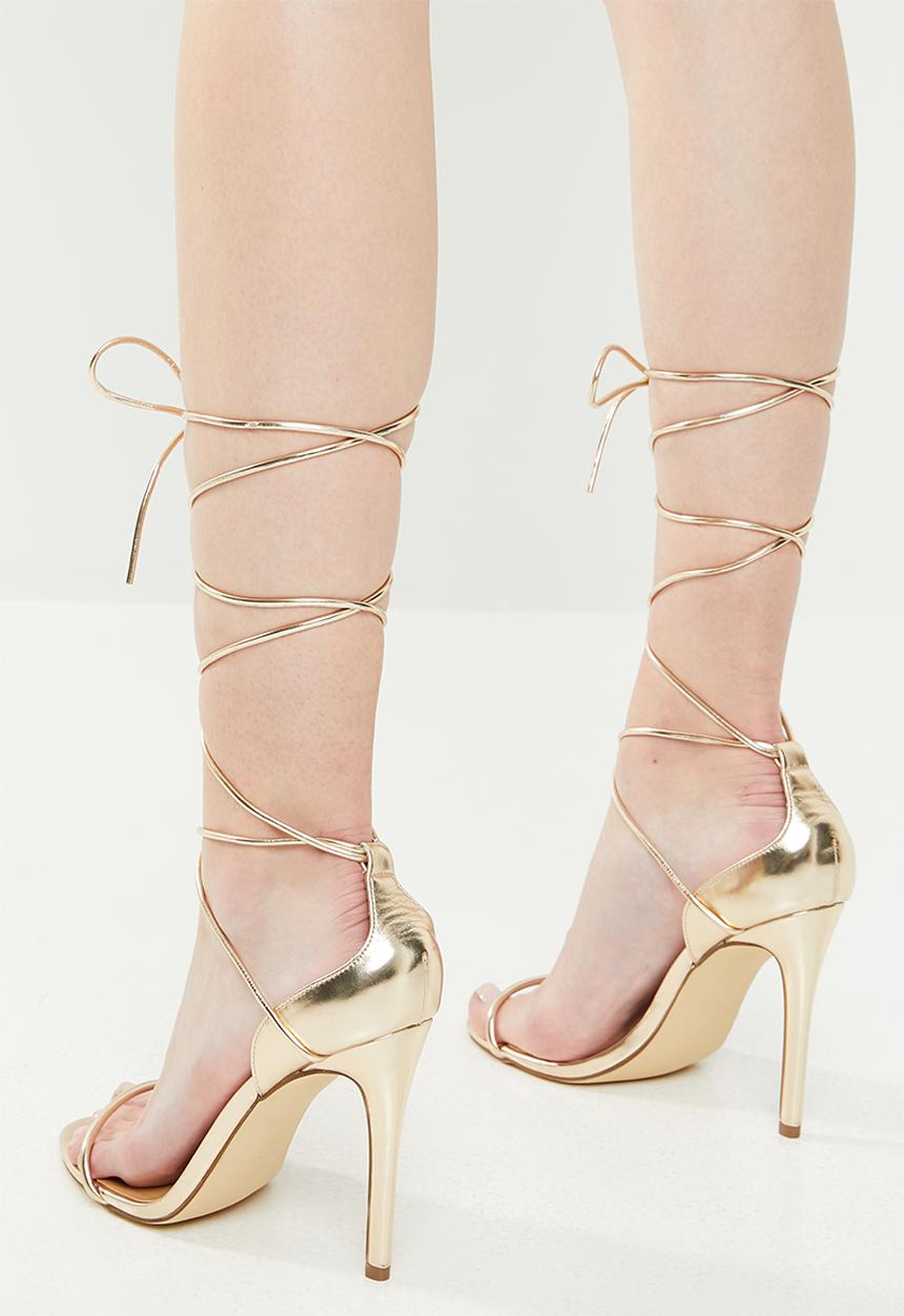 Madison® - Evie heel - gold