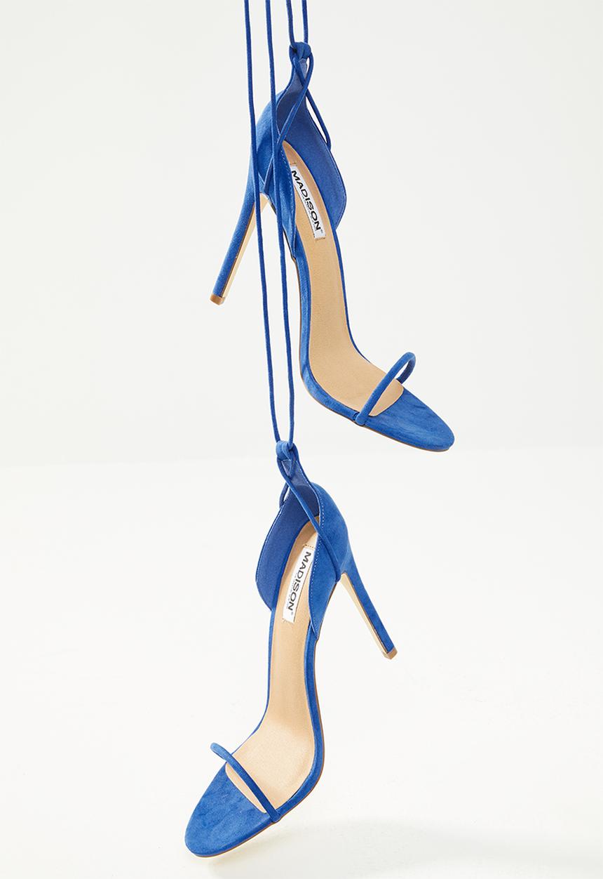 Madison® - Evie heel - cobalt blue