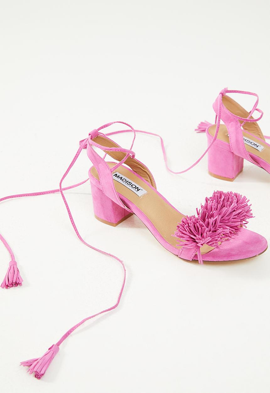 Madison® - Rio heel - pink