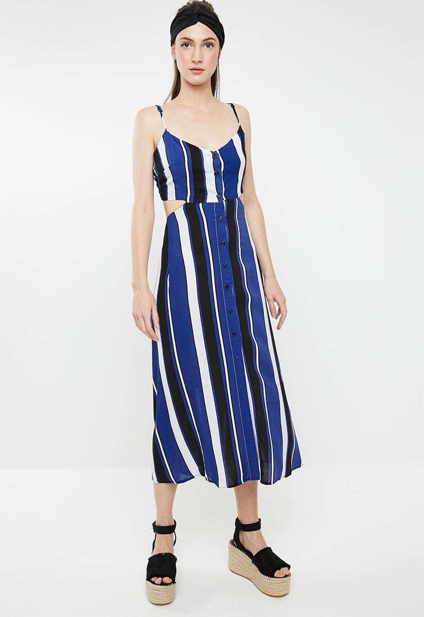 STYLE REPUBLIC - The jolandi dress - multi
