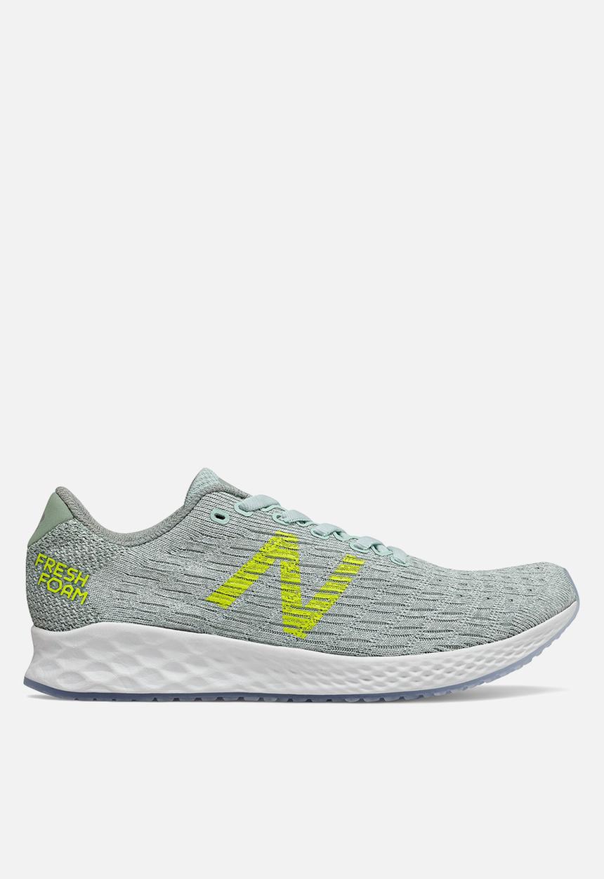 New Balance  - Wzanpmc - fresh foam zante pursuit - grey