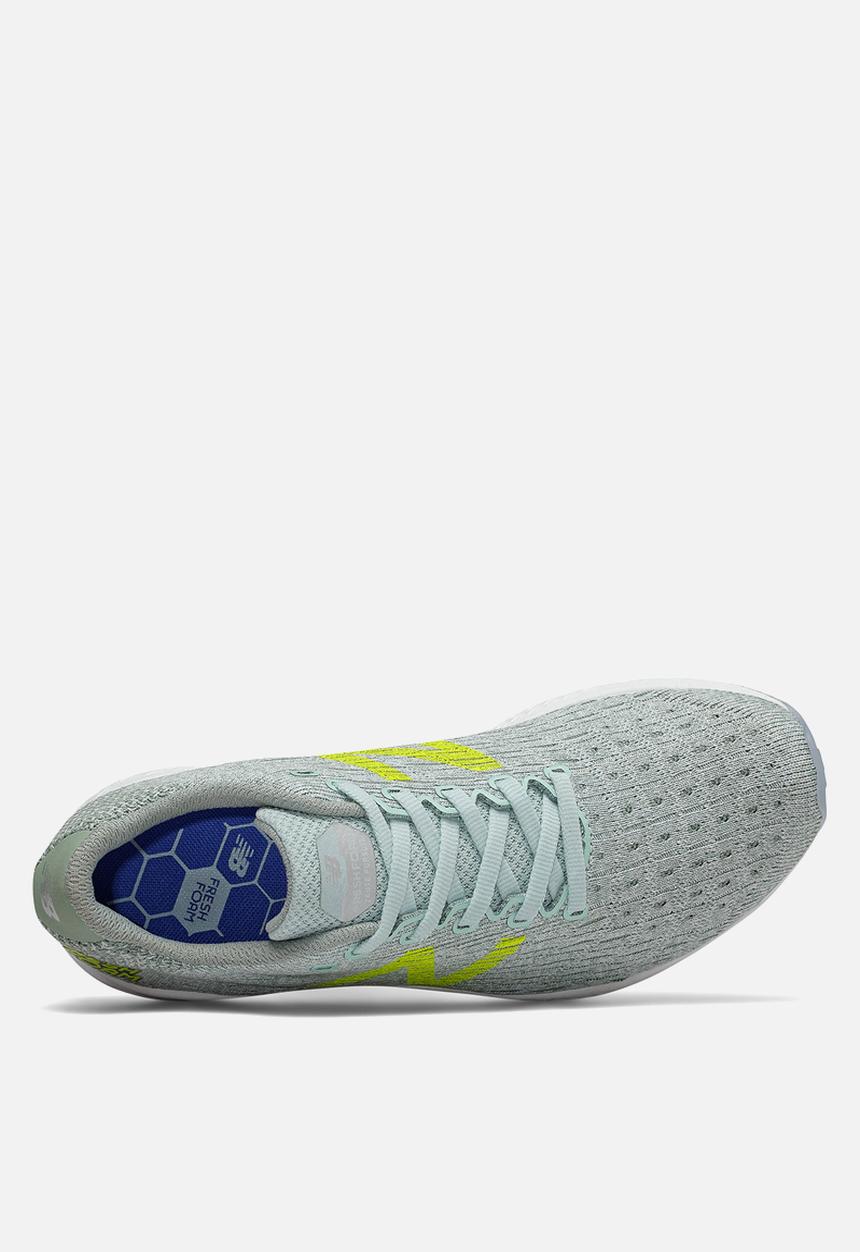 New Balance  - Wzanpmc - fresh foam zante pursuit - grey