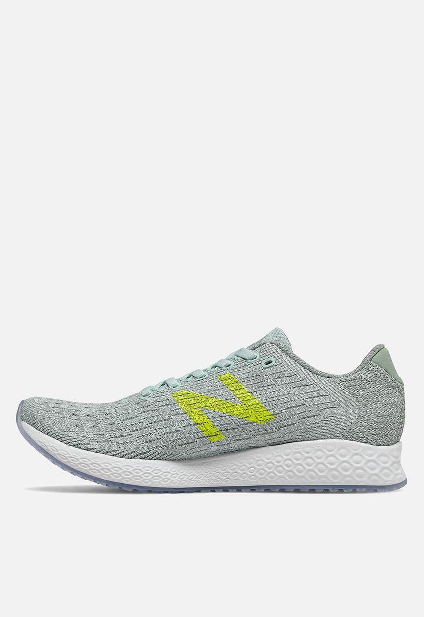 New Balance  - Wzanpmc - fresh foam zante pursuit - grey