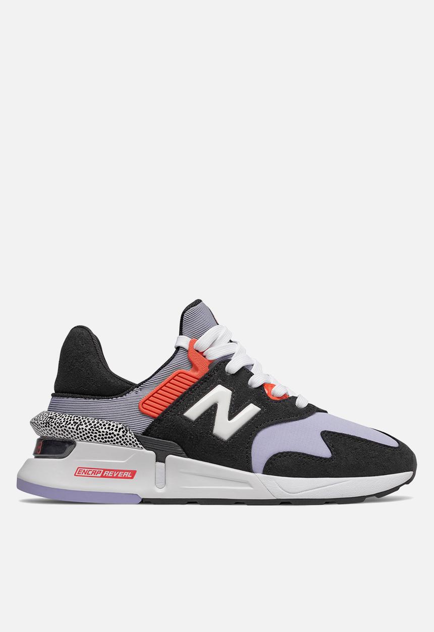 New Balance  - Ws997jcd - energy pack - black & purple 