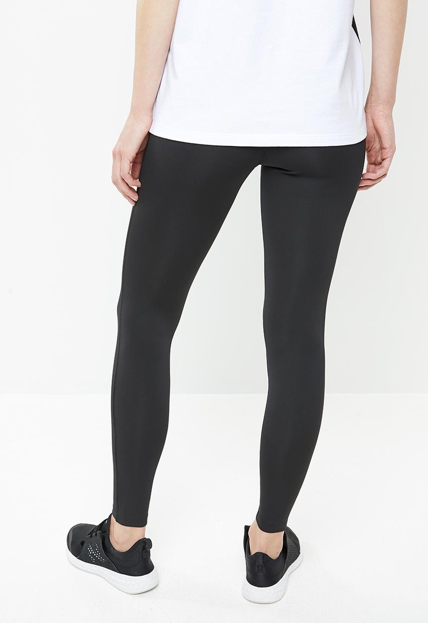 New Balance  - Core high rise tight - black