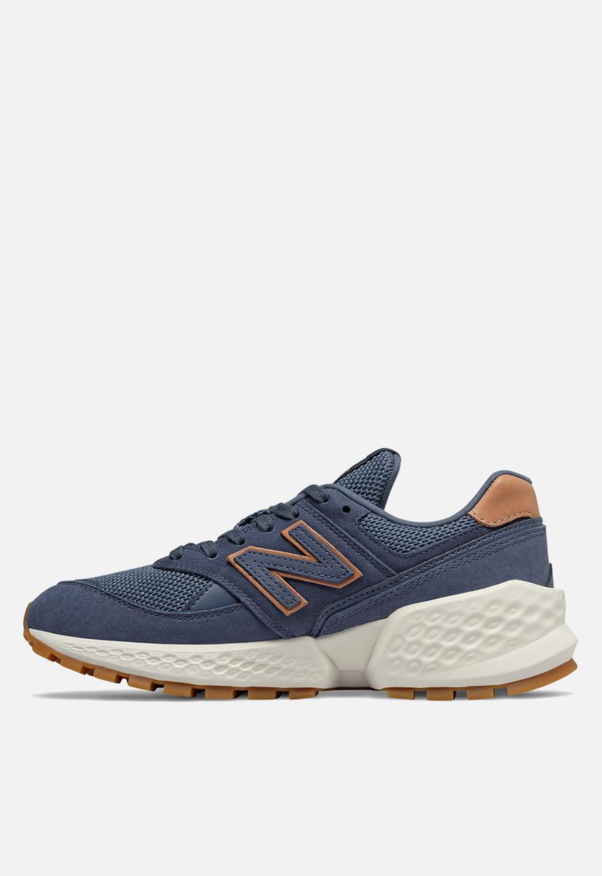 New Balance  - Ws574adb - navy