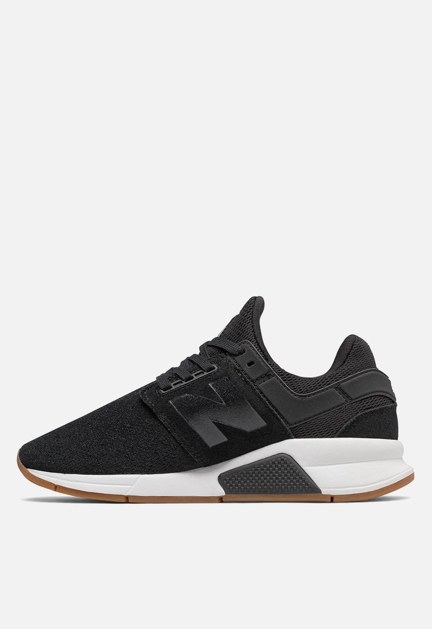 New Balance  - Ws247ci - black & white 