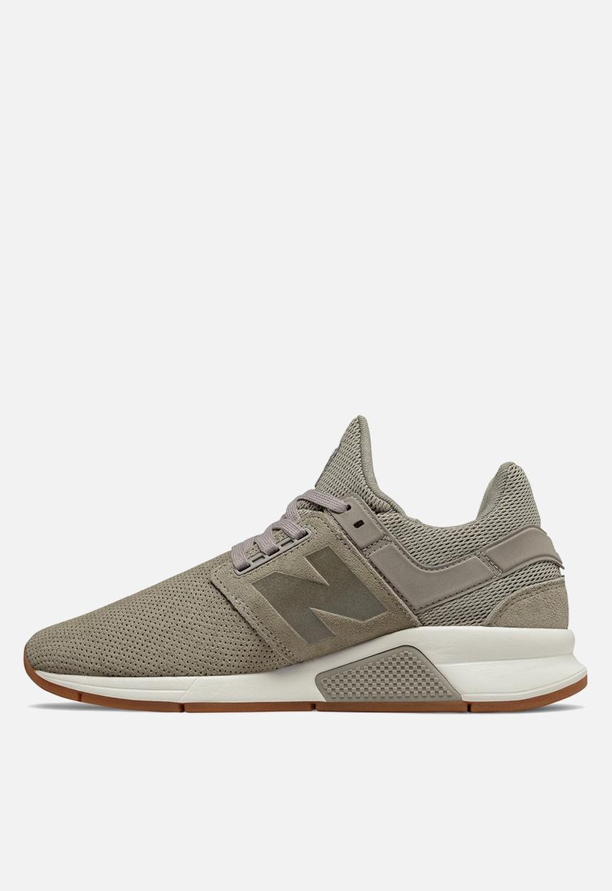 New Balance  - Ws247cg - grey & white 