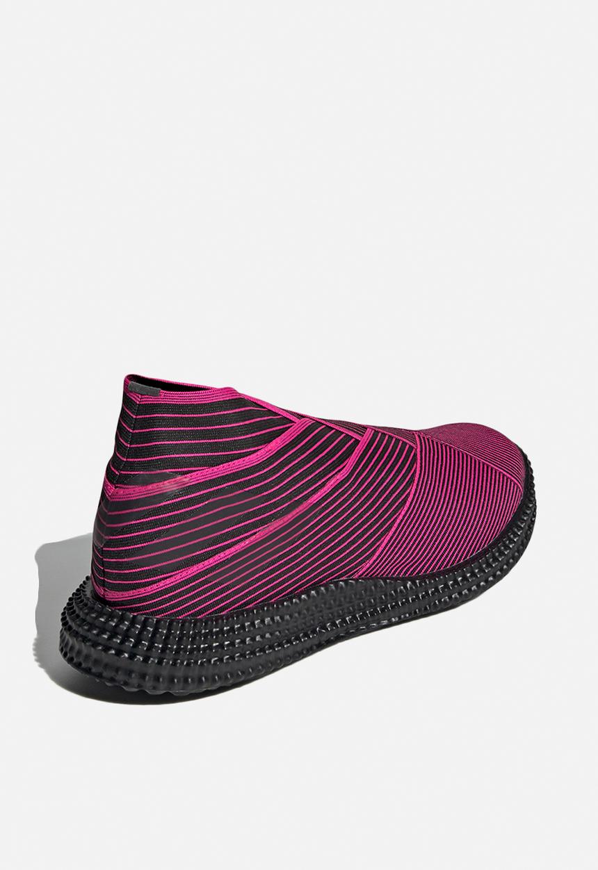adidas Performance - Nemeziz 19.1 tr - core black, ftwr white & shock pink