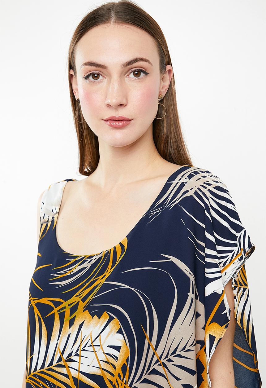 edit - Drape overlayer drape - multi