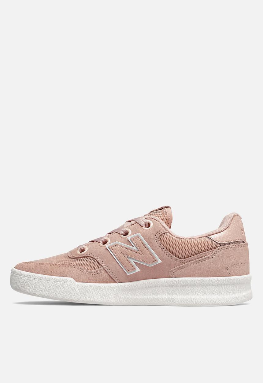 New Balance  - Wrt300h2 - classic court - pink