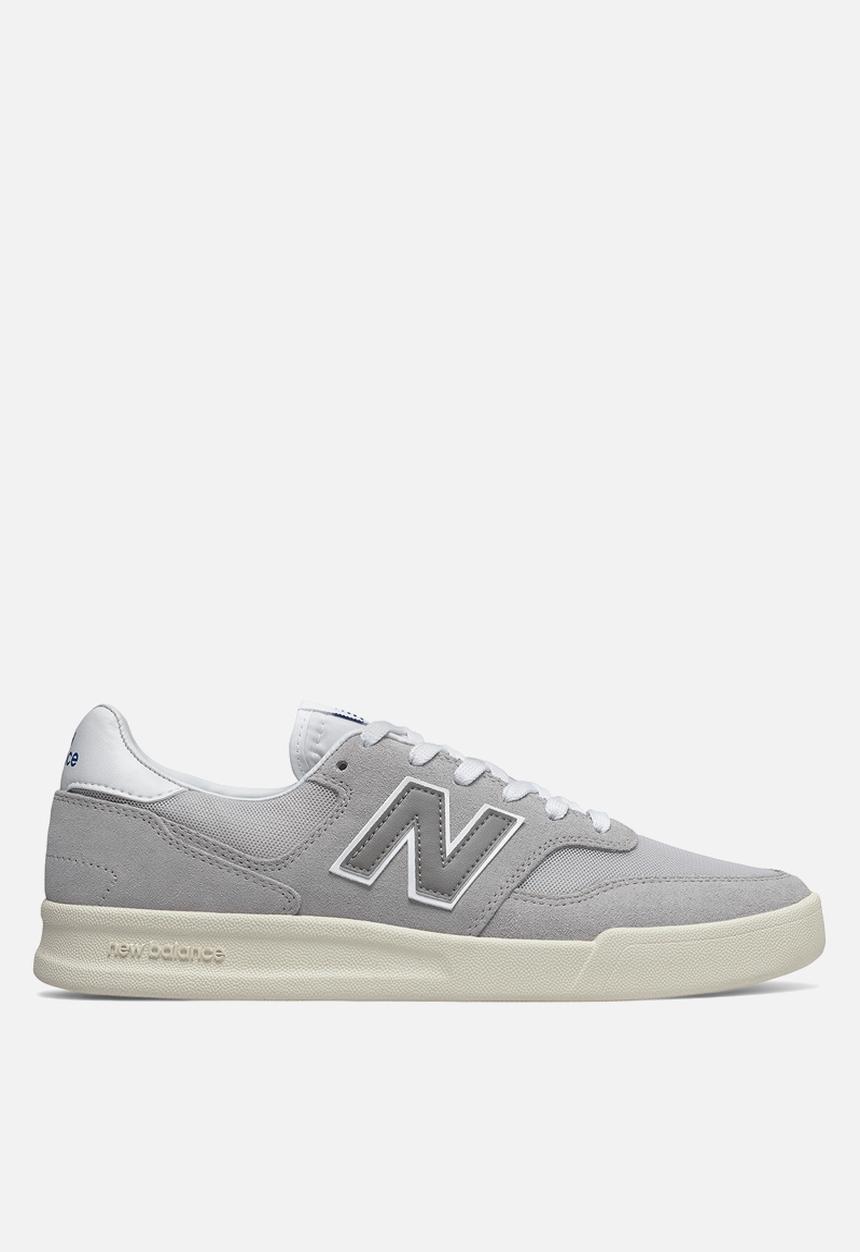 New Balance  - Court Classic - Grey