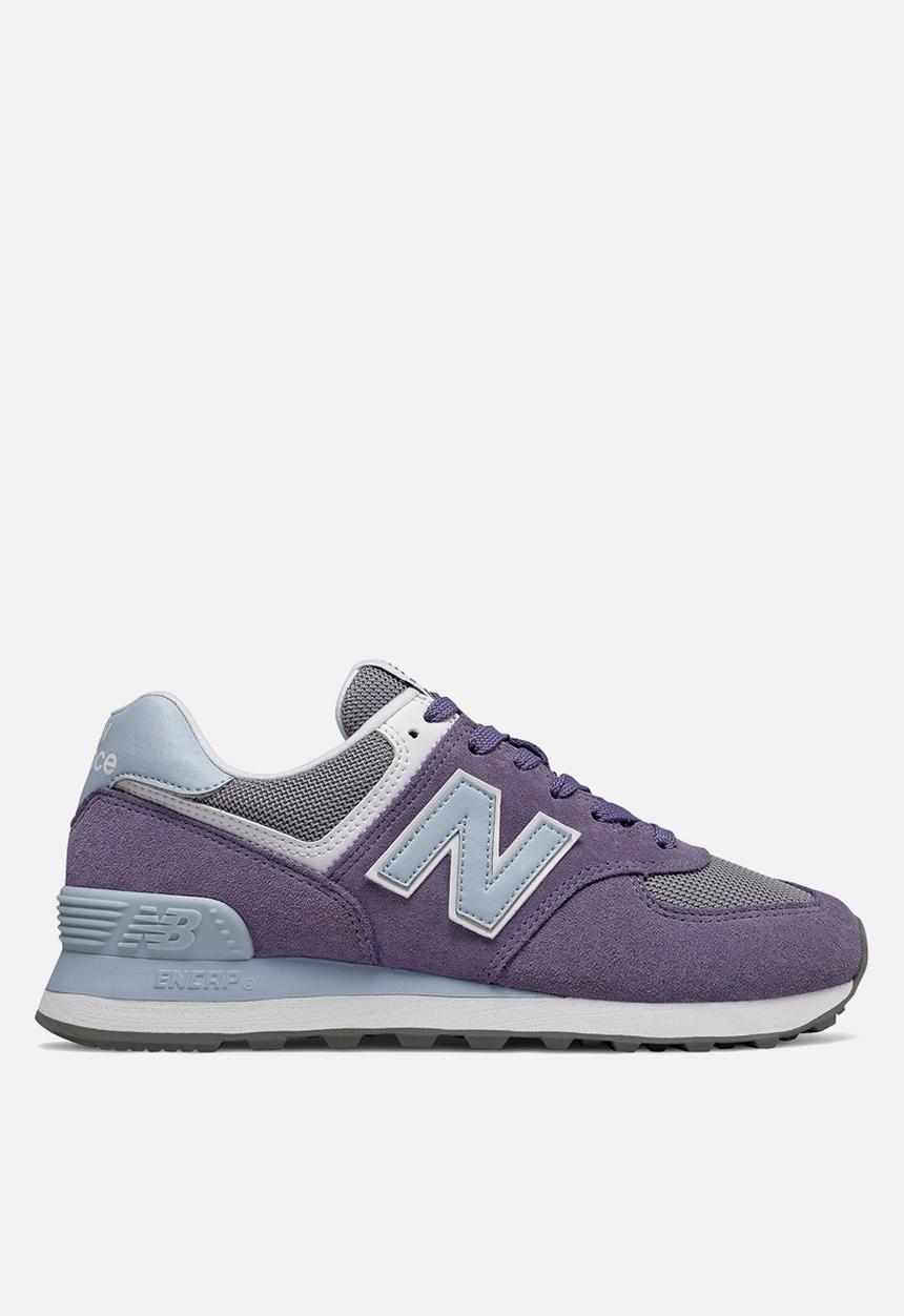 New Balance  - Wl574wnc - purple 