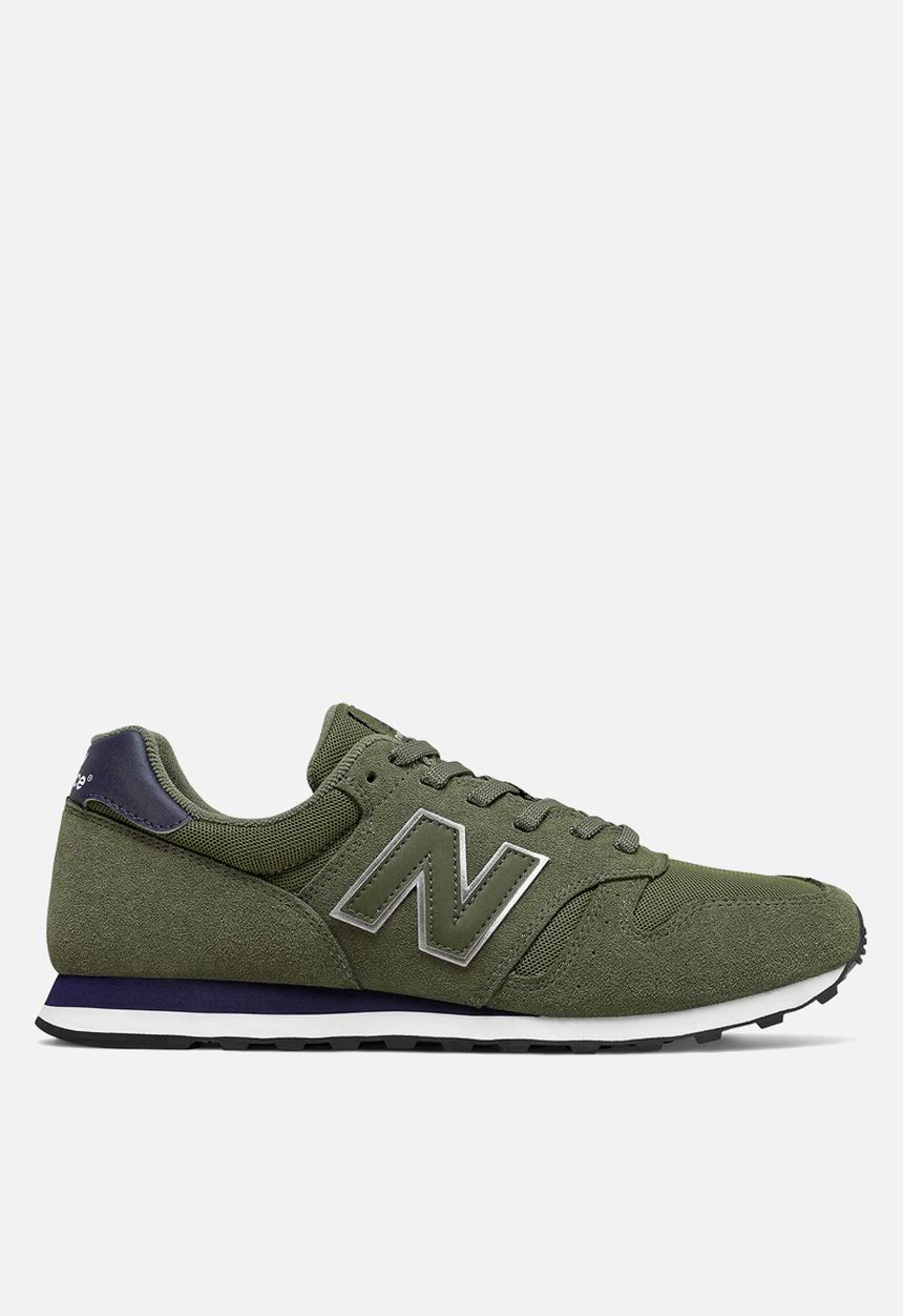 New Balance  - 373 - 70s classic running - dark green 