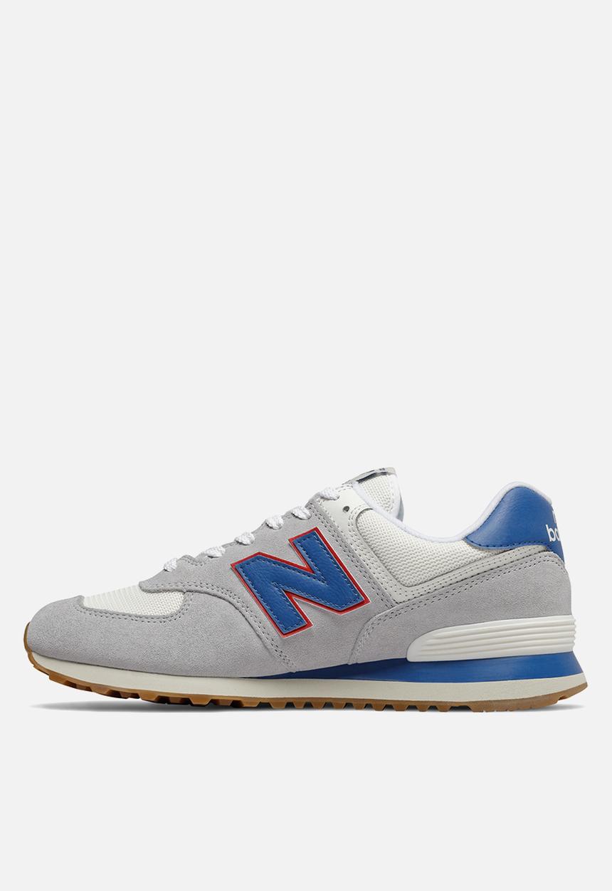 New Balance  - 574 - light grey 