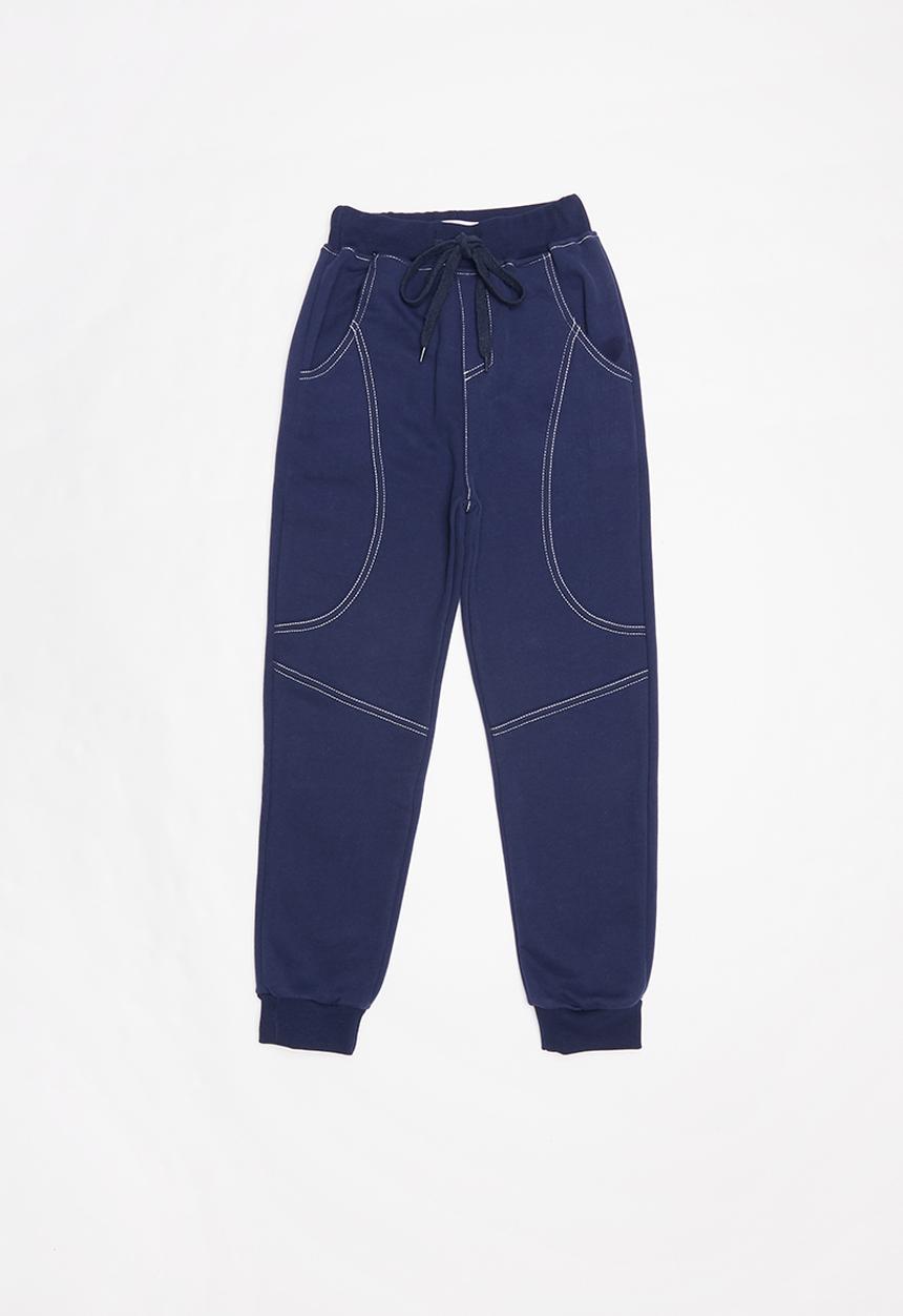 Pop Candy - Boys joggers - navy