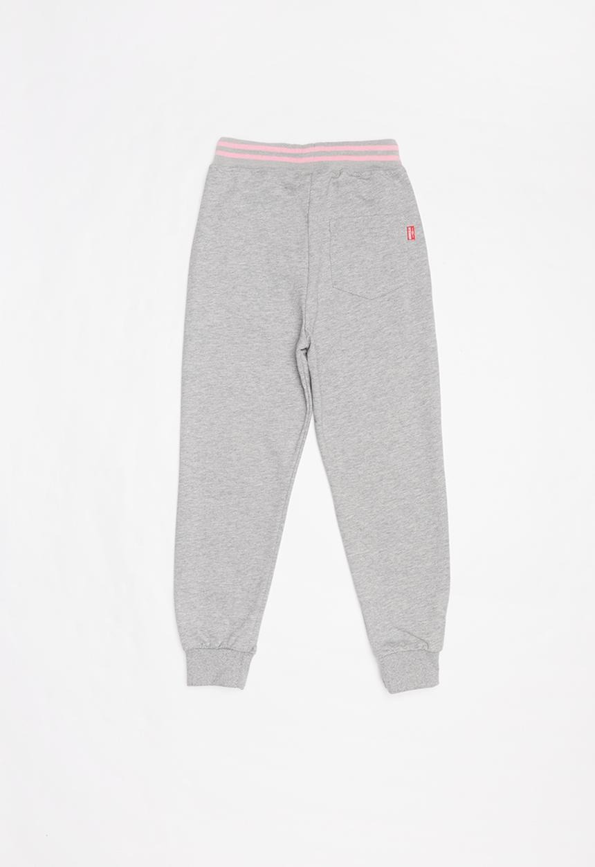 Pop Candy - Girls oh hey joggers - grey