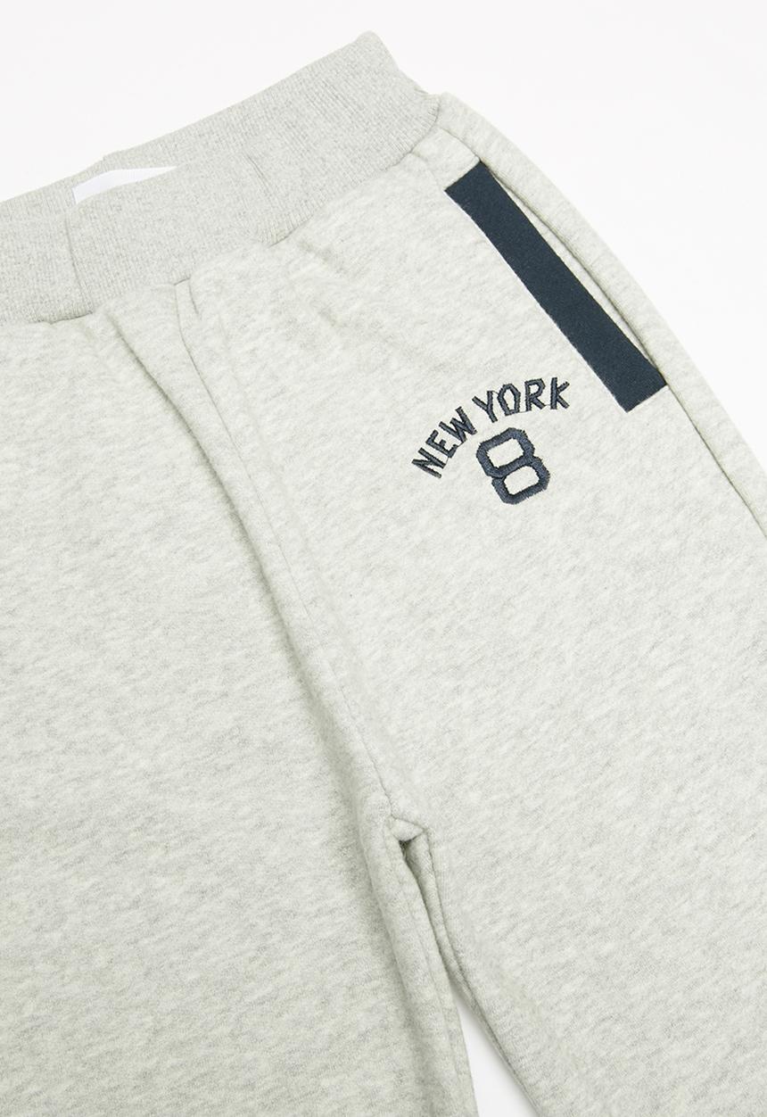 Pop Candy - Boys joggers - grey 
