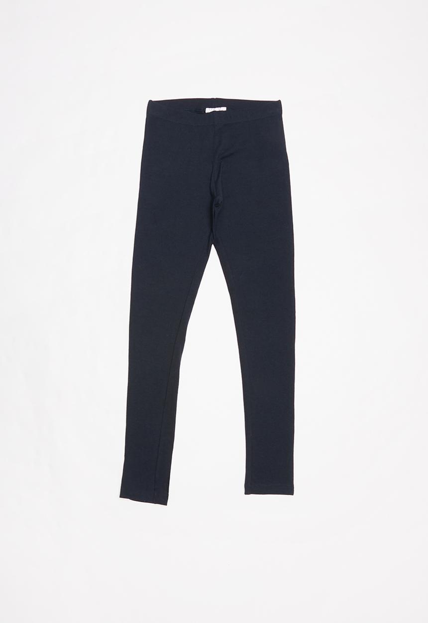 Pop Candy - Girls leggings - navy