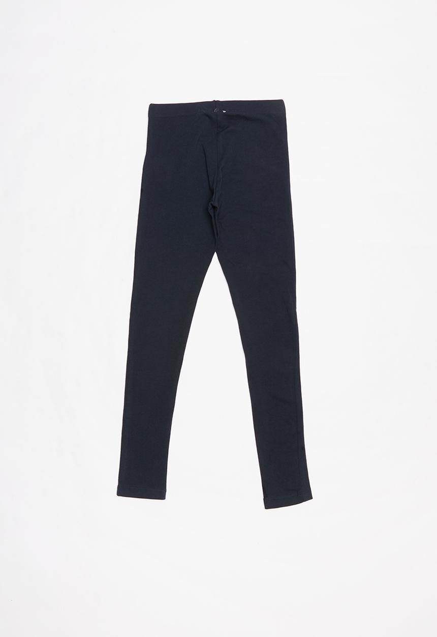Pop Candy - Girls leggings - navy