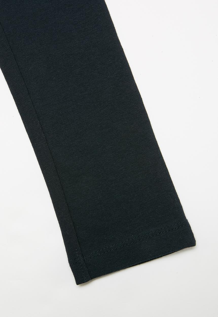 Pop Candy - Girls leggings - navy
