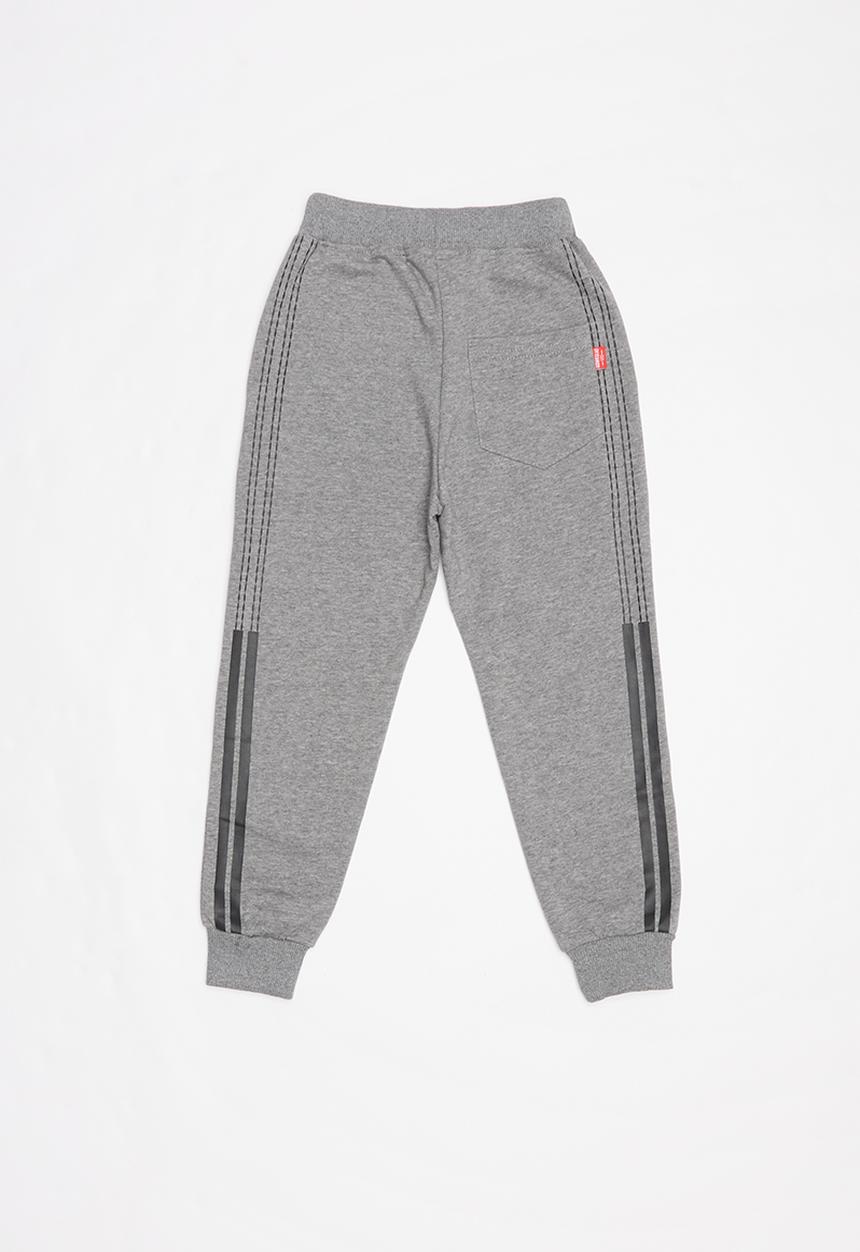 Pop Candy - Boys joggers - grey 